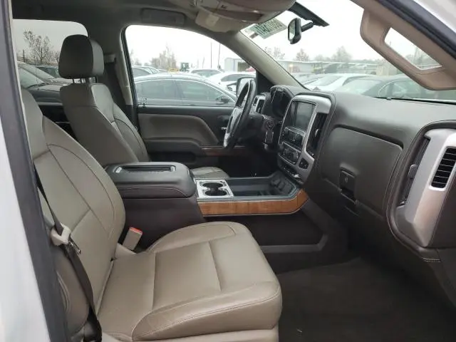 2017 GMC SIERRA C1500 SLT