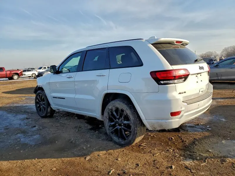 2019 JEEP GRAND CHEROKEE LAREDO  