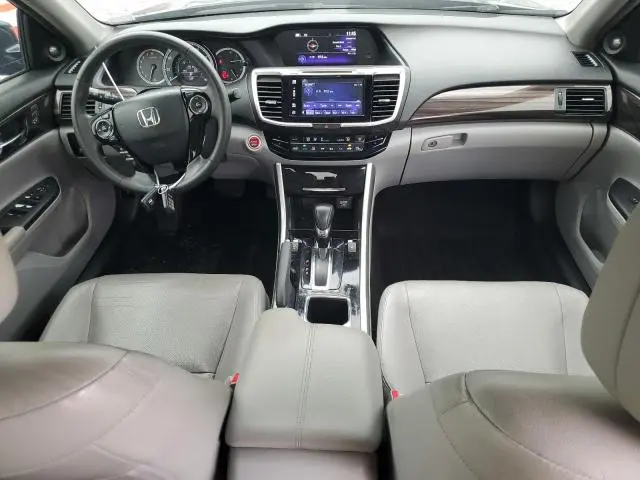 2016 HONDA ACCORD EXL
