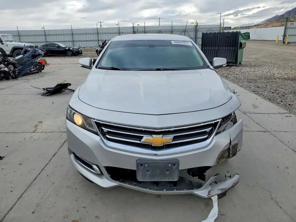 2017 CHEVROLET IMPALA LT  