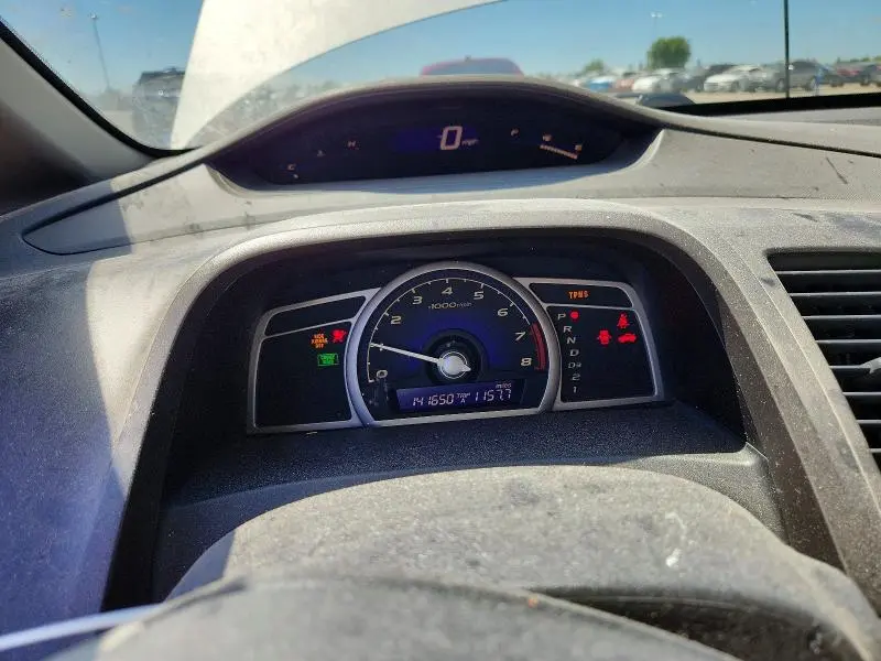 2011 HONDA CIVIC LX  