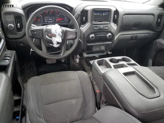 2019 GMC SIERRA C1500  