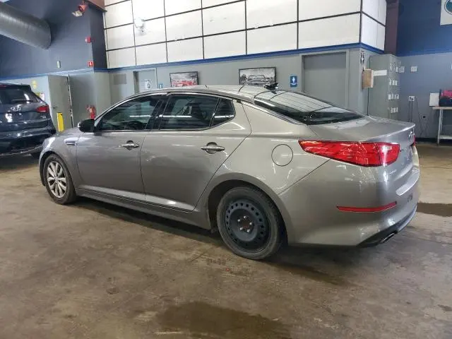 2014 KIA OPTIMA EX