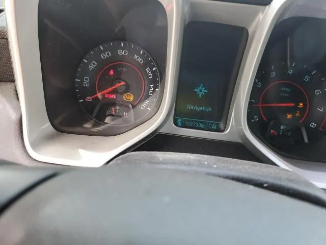 2014 CHEVROLET CAMARO LT  