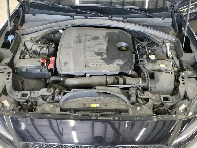 2018 JAGUAR F-PACE PREMIUM  