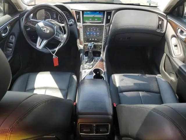 2018 INFINITI Q50 LUXE  