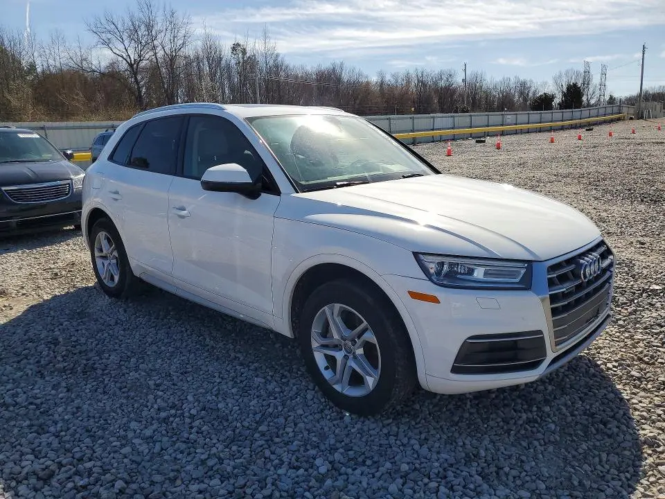 2018 AUDI Q5 PREMIUM  