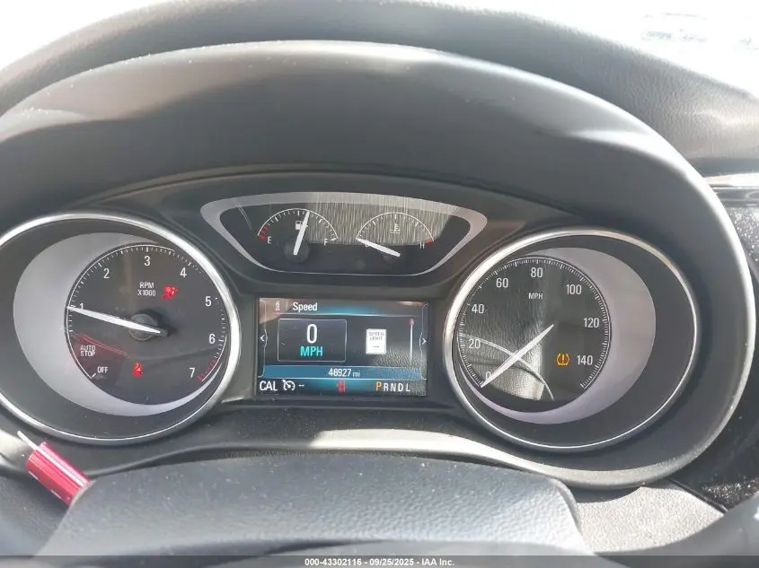 2020 BUICK ENVISION AWD ESSENCE