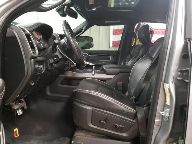2020 RAM 2500 LARAMIE  