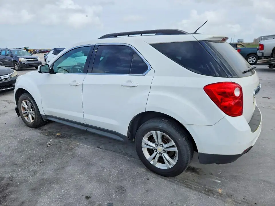 2013 CHEVROLET EQUINOX LT  