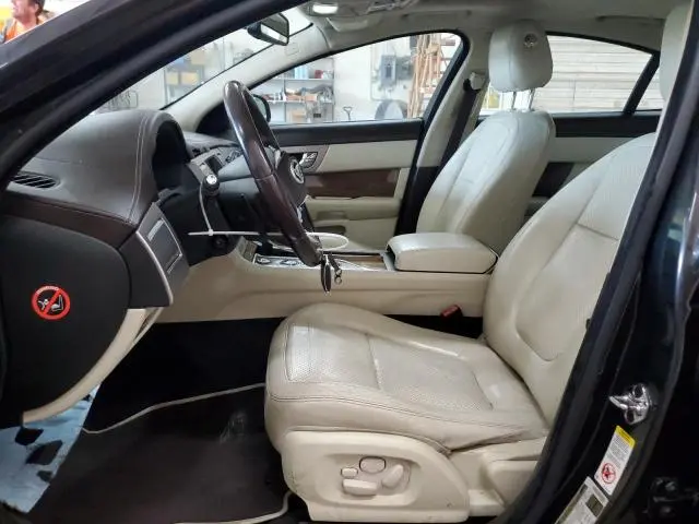 2011 JAGUAR XF SUPERCHARGED  