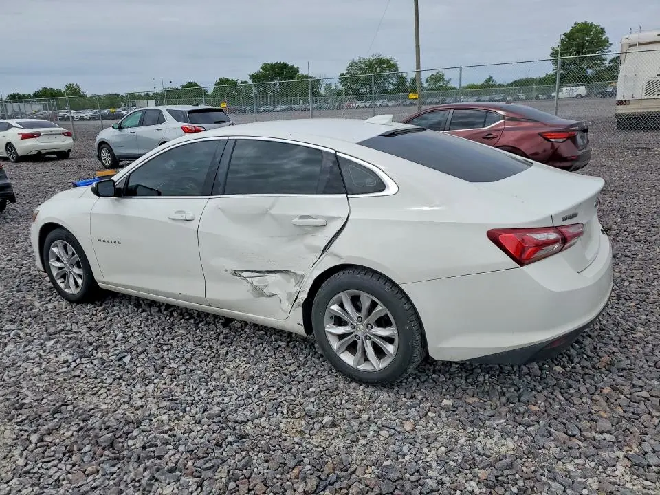 2019 CHEVROLET MALIBU LT  