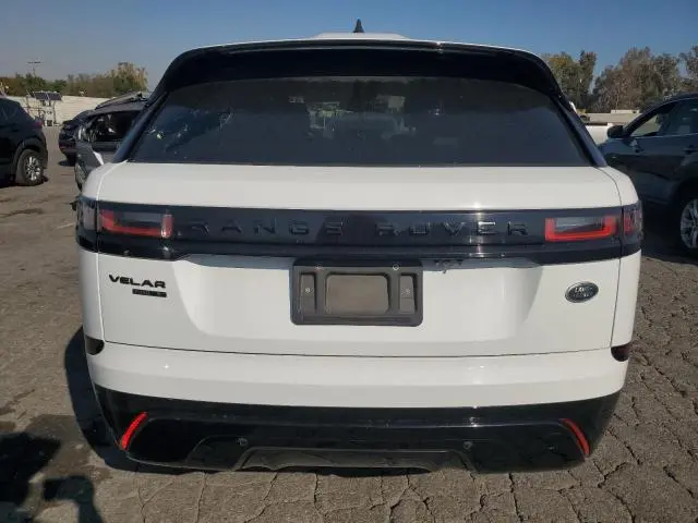 2019 LAND ROVER RANGE ROVER VELAR S  
