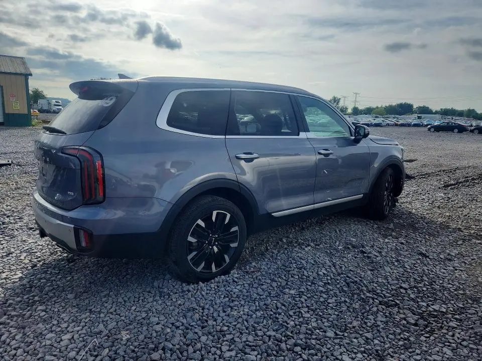 2023 KIA TELLURIDE SX  