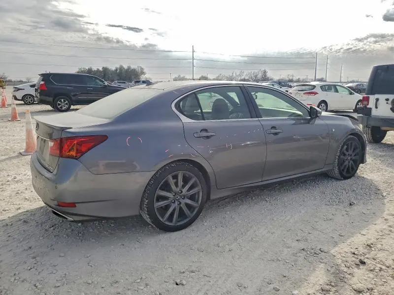 2013 LEXUS GS 350  