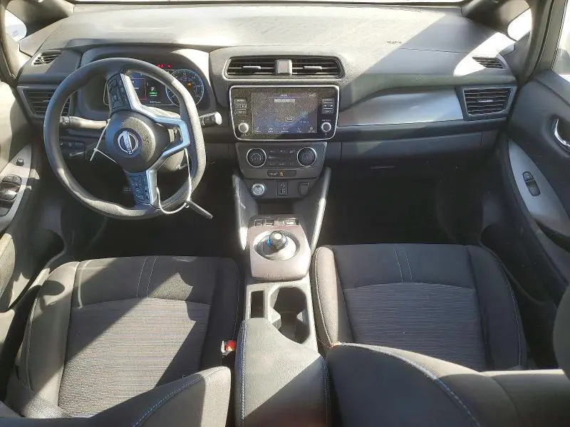 2023 NISSAN LEAF S  