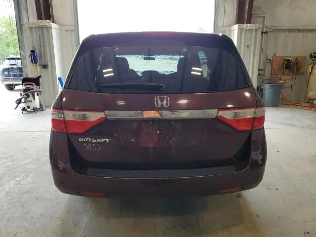 2013 HONDA ODYSSEY EX  