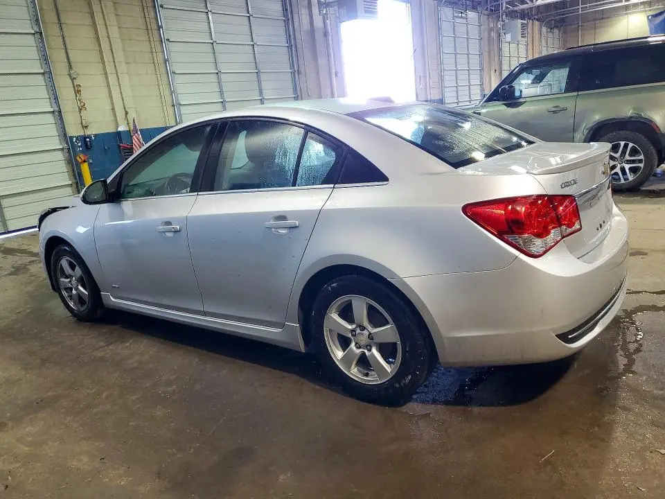 2015 CHEVROLET CRUZE LT  