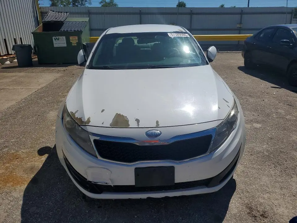 2013 KIA OPTIMA LX  