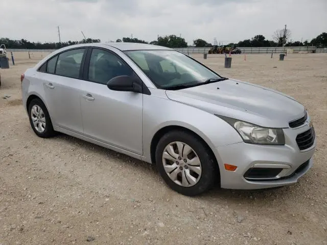 2016 CHEVROLET CRUZE LIMITED LS