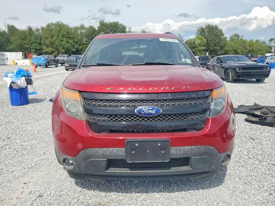 2014 FORD EXPLORER SPORT  