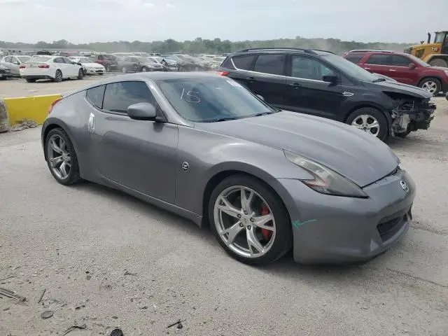 2012 NISSAN 370Z BASE  