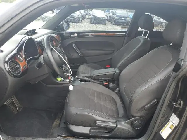 2013 VOLKSWAGEN BEETLE TURBO  