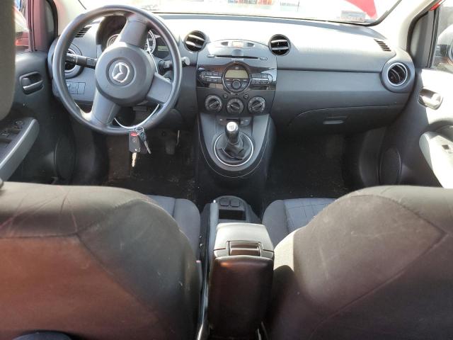 2011 MAZDA MAZDA2 