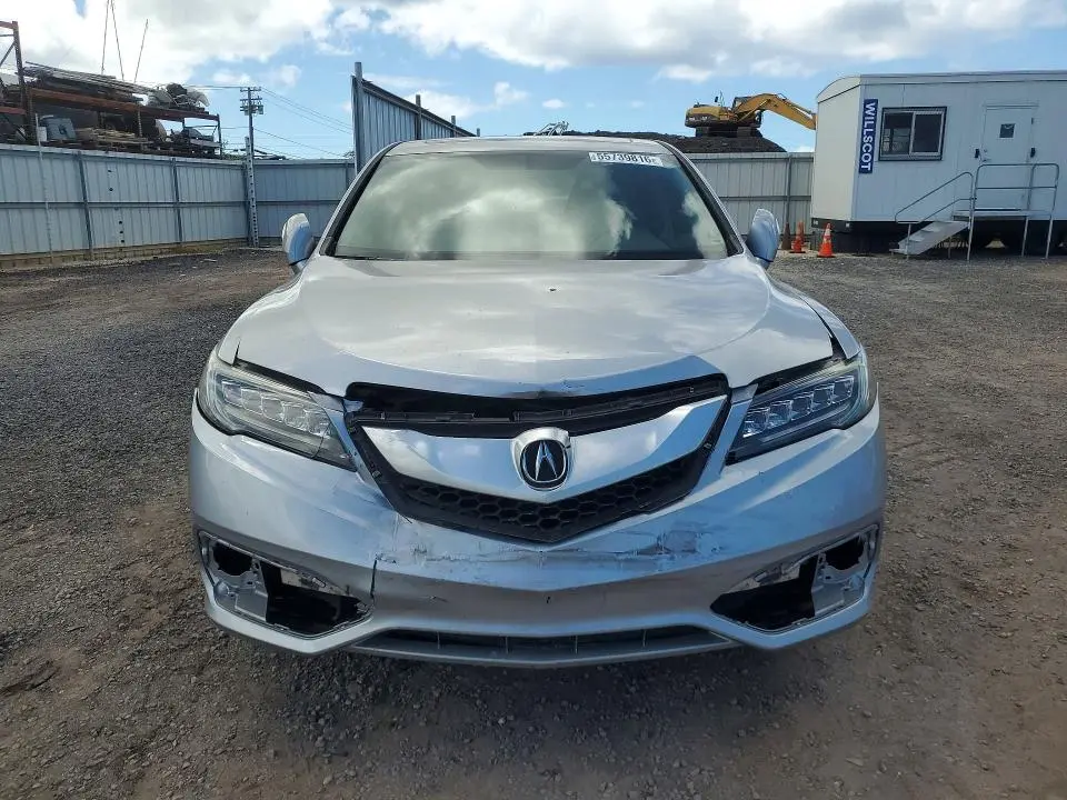 2018 ACURA RDX   