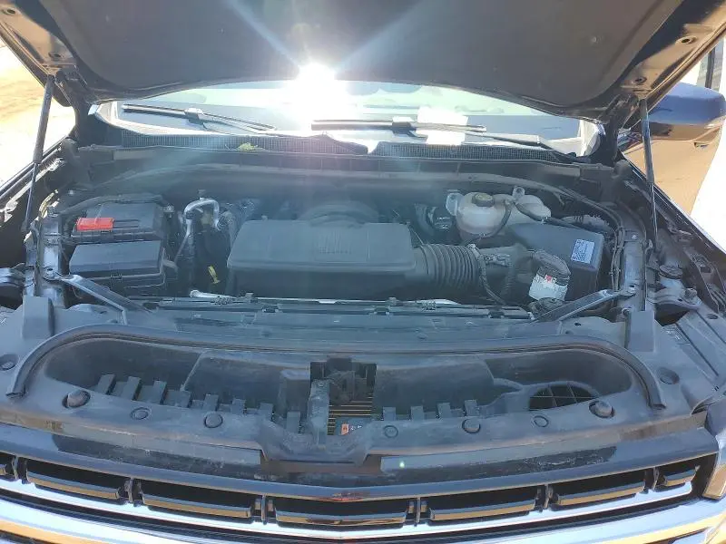 2021 CHEVROLET SUBURBAN K1500 LT  