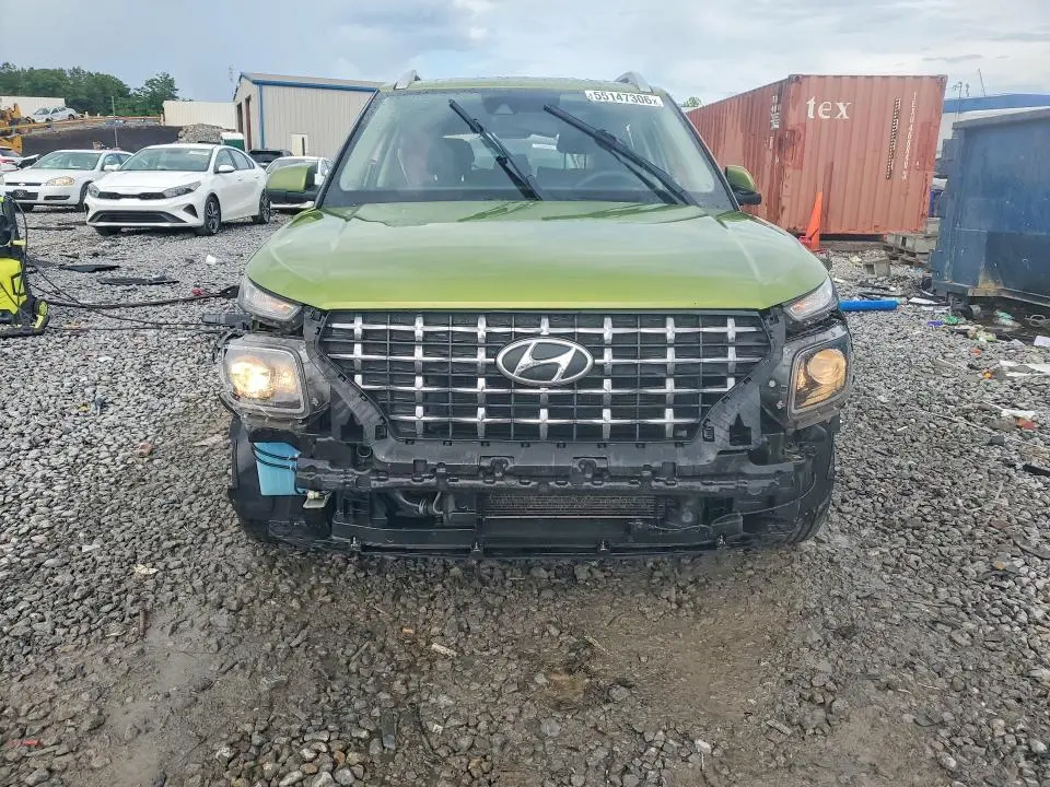 2020 HYUNDAI VENUE SEL  