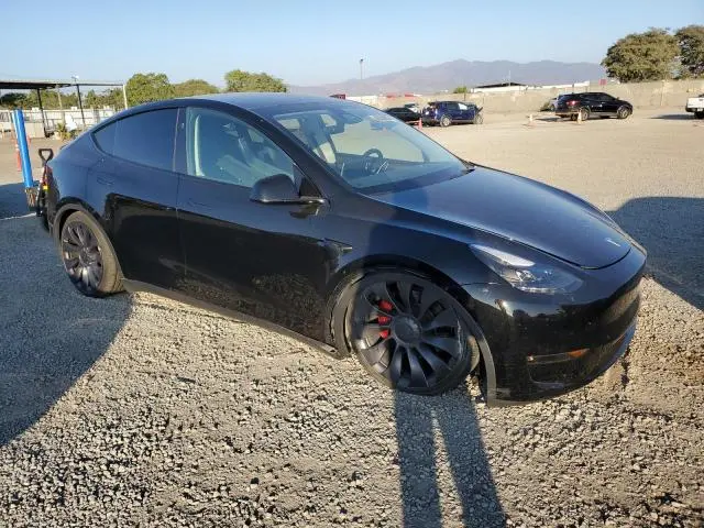 2024 TESLA MODEL Y   