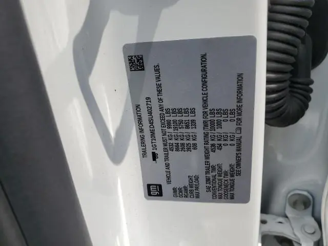2025 GMC SIERRA DENALI  
