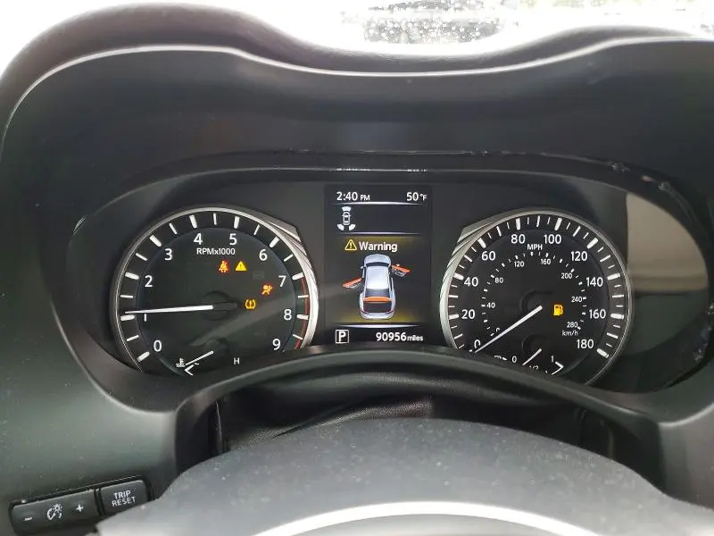 2019 INFINITI Q50 RED SPORT 400  