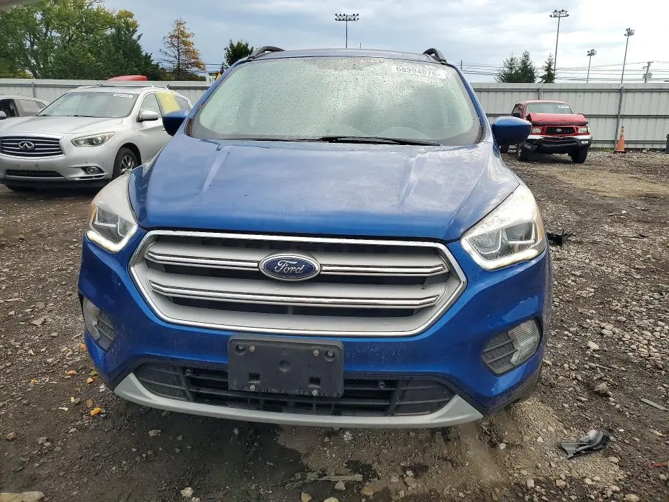 2019 FORD ESCAPE SEL  