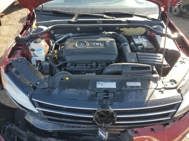 2017 VOLKSWAGEN JETTA SEL