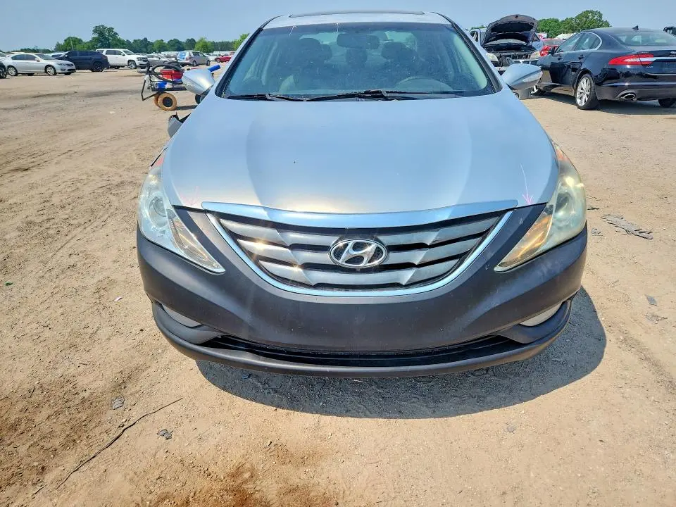 2011 HYUNDAI SONATA LIMITED  