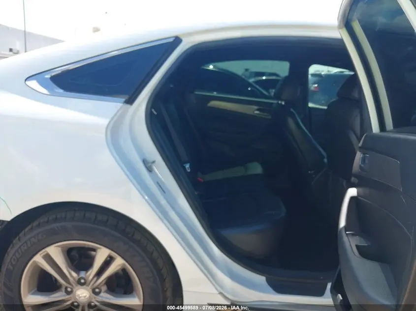 2019 HYUNDAI SONATA SPORT