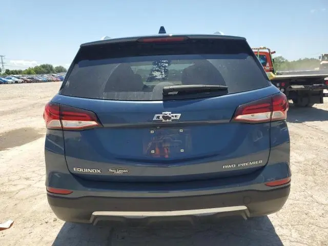 2024 CHEVROLET EQUINOX PREMIERE  