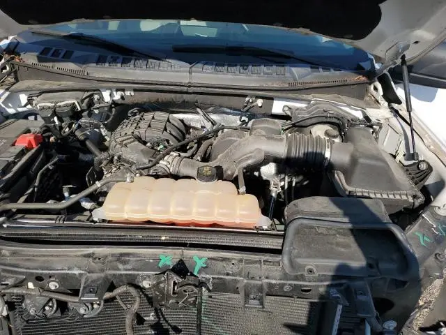 2017 FORD F150 SUPER CAB  