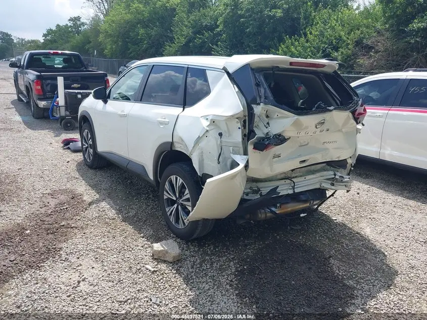 2022 NISSAN ROGUE SV INTELLIGENT AWD