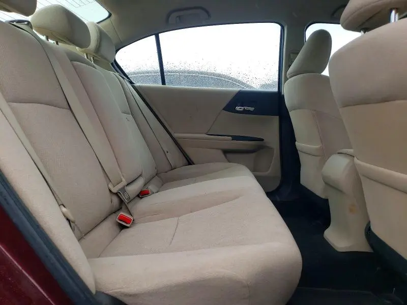 2013 HONDA ACCORD   