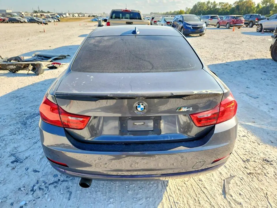2014 BMW 428 I  