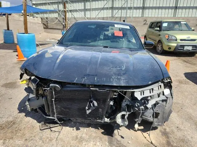 2016 DODGE CHARGER R/T  