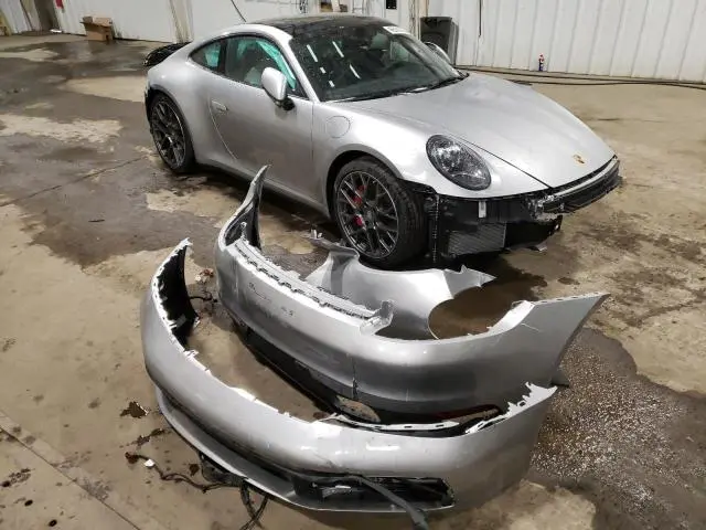 2024 PORSCHE 911 CARRERA S  