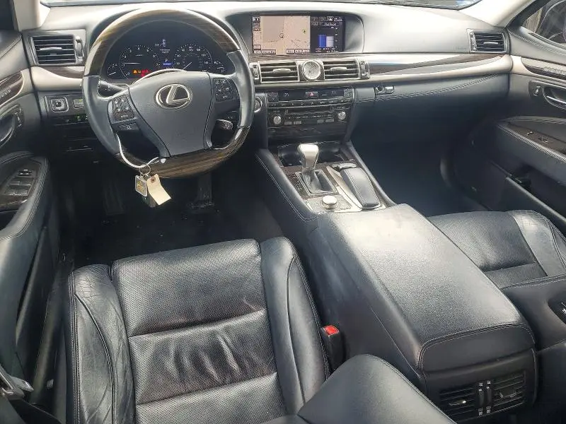 2014 LEXUS LS 460  