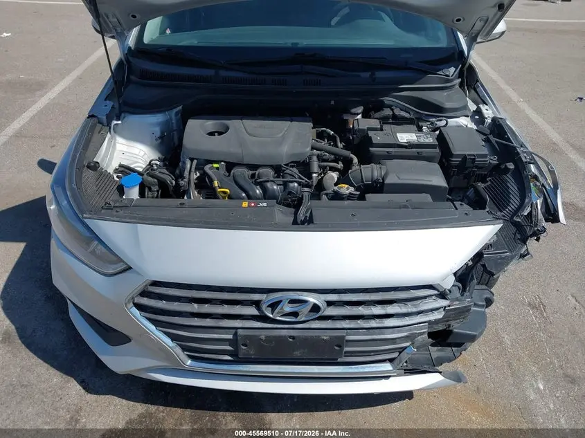 2018 HYUNDAI ACCENT SE