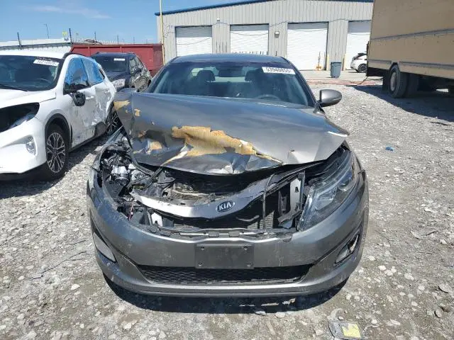 2014 KIA OPTIMA LX  
