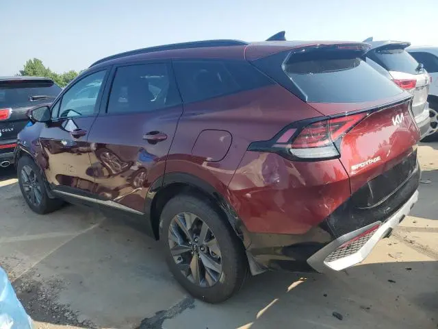 2025 KIA SPORTAGE SX PRESTIGE  