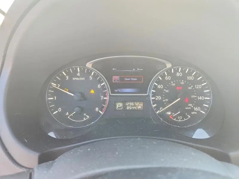 2015 NISSAN ALTIMA 3.5 SL  